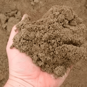 Screened Filled Dirt per load